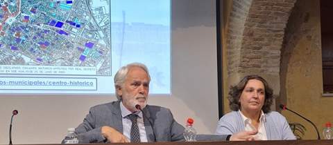 El Plan Jerez Centro define su estrategia para revitalizar el centro hist&oacute;rico y recuperar su funci&oacute;n residencial