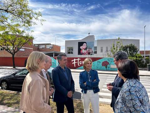 El PP se&ntilde;ala la eliminaci&oacute;n de barracones en el IES Lola Flores como ejemplo del impulso a la educaci&oacute;n p&uacute;blica
