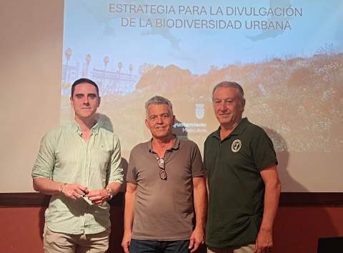 Un inventario desvela que el Parque de Santa Teresa alberga un "oasis" de m&aacute;s de 330 especies