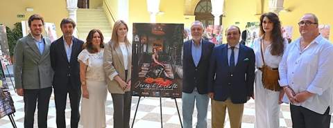 La alta cocina y la moda flamenca se dan la mano en la exposici&oacute;n &lsquo;Jerez a la carta&rsquo;
