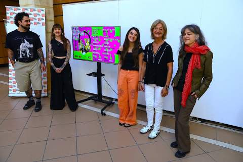 Doce bandas nacionales se disputar&aacute;n en junio las semifinales del consolidado certamen musical '6 Grupos 6' de Jerez