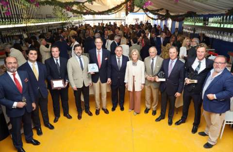 El Casino Jerezano consolida sus Premios Taurinos en el coraz&oacute;n de la Feria del Caballo
