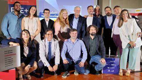 Diez proyectos innovadores de la ciudad dan el salto al mercado tras culminar el programa Coworking EOI