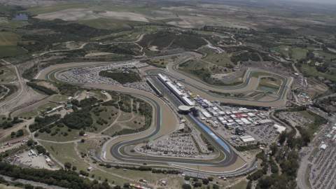 El Circuito de Jerez se convierte en un macroescenario del motor con tres competiciones simult&aacute;neas este fin de semana