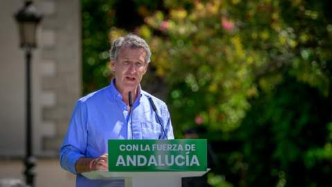 Feij&oacute;o respalda el modelo de gesti&oacute;n de Pelayo y Moreno en un multitudinario acto en Jerez