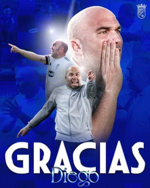 Diego Galiano no continuar&aacute; al frente del Xerez CD tras rozar el sue&ntilde;o del ascenso