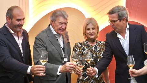 Vinoble 2026 se inaugura con cifras r&eacute;cord en el a&ntilde;o de la Capitalidad Gastron&oacute;mica de Jerez