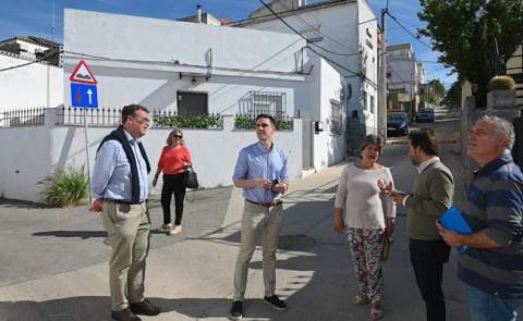 Consens&uacute;an con los vecinos de Picadue&ntilde;as las inversiones de los fondos EDIL