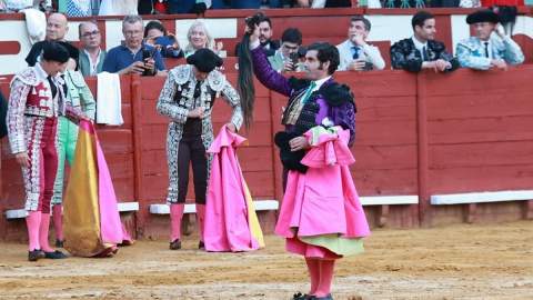 Morante estar&aacute; el 15 de mayo en Jerez para su esperada reaparici&oacute;n tras la grave cornada de Sevilla