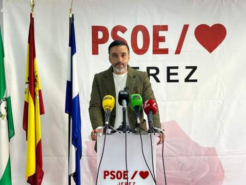 El PSOE de Jerez exige al Ayuntamiento que intervenga para frenar el desahucio de una madre y sus dos hijos