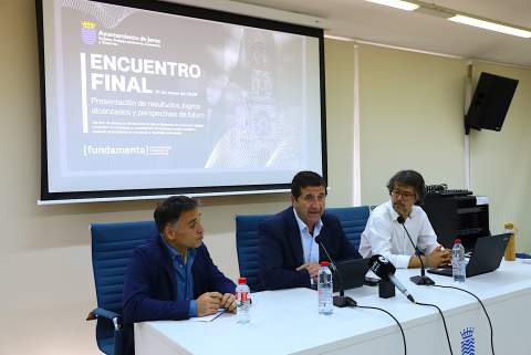 El Programa de Mentor&iacute;a Empresarial de Jerez concluye con &eacute;xito tras lograr el 82,5% de sus objetivos