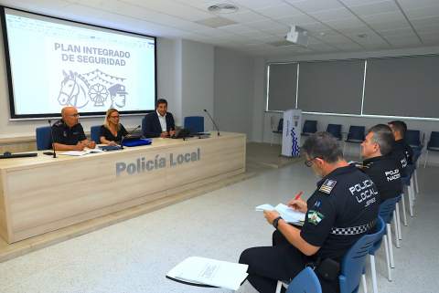 Jerez activa el Plan de Emergencias ante la llegada de la Feria y la previsi&oacute;n de lluvias