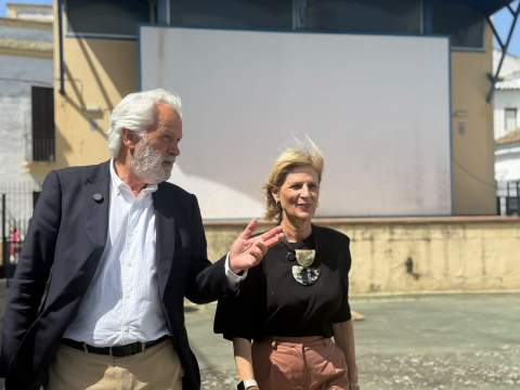 Garc&iacute;a-Pelayo anuncia la reforma del Cine Astoria para reactivar la vida cultural en el centro hist&oacute;rico