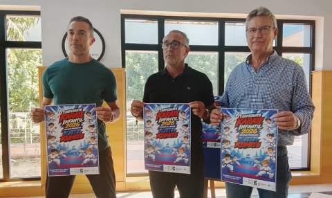 El Polideportivo Ruiz-Mateos se convierte en la sede del XVII Campeonato Provincial de K&aacute;rate Infantil