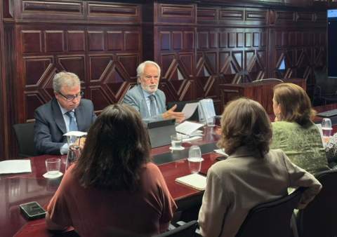 La aspiraci&oacute;n internacional de la Semana Santa inicia su cuenta atr&aacute;s en la Junta de Andaluc&iacute;a