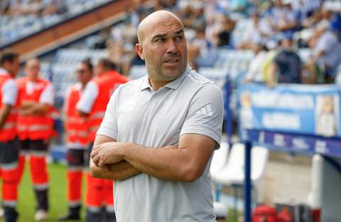Galiano: "Vamos a ir a muerte, nos vamos a dejar la vida por la afici&oacute;n"