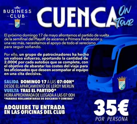 El xerecismo prepara el desembarco en La Fuensanta: viaje y entradas ya disponibles