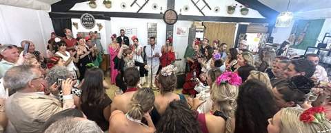 Aprobadas las bases del concurso para premiar las mejores casetas de la Feria del Caballo 2026