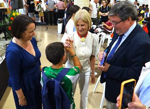 Jerez inaugura su XIV Feria de la Ciencia reivindicando el talento humano frente al auge de la Inteligencia Artificial