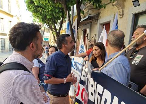 El PSOE de Jerez denuncia el &ldquo;desgobierno&rdquo; de Pelayo tras caducar la Oferta de Empleo P&uacute;blico de 2021 y 2022