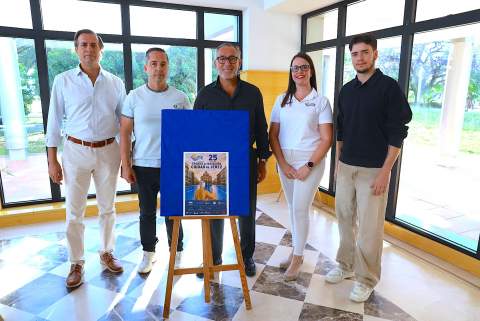 El Club Nazaret corona las bodas de plata del Trofeo de Nataci&oacute;n 'Ciudad de Jerez' con m&aacute;s de 500 nadadores