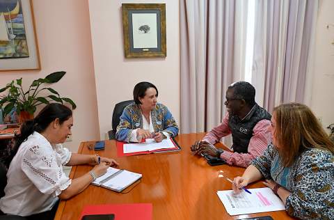 M&aacute;s de una treintena de colegios p&uacute;blicos se benefician de un plan de reformas, podas y mejoras t&eacute;rmicas