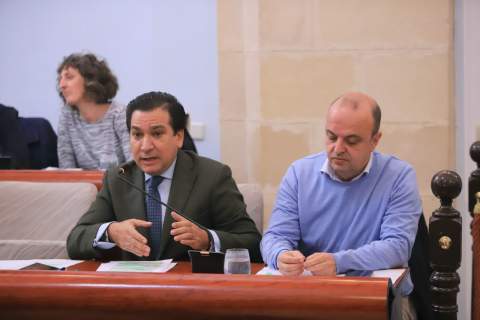 VOX exigir&aacute; al Gobierno medidas contundentes contra el narcotr&aacute;fico en el pr&oacute;ximo Pleno de Jerez