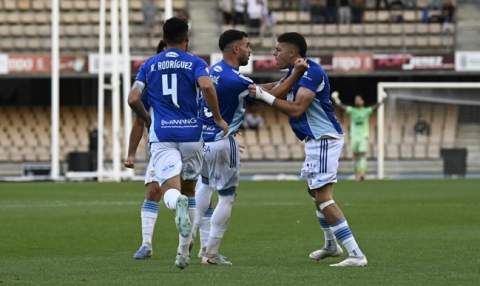 El Xerez CD busca el pase a la final en una "pen&uacute;ltima bala" decisiva ante el Conquense