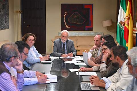 Luz verde a la reparaci&oacute;n del aparcamiento del Cine Astoria para frenar las filtraciones de agua