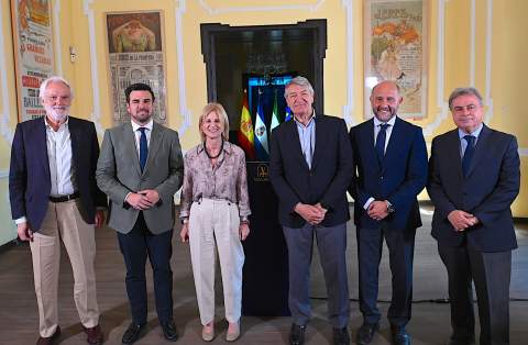 Jerez presenta Vinoble 2026: una edici&oacute;n internacional marcada por la gastronom&iacute;a y la excelencia
