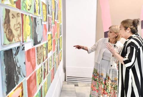 La Sala Pescader&iacute;a Vieja abre sus puertas a la pintura contempor&aacute;nea con la muestra &lsquo;Cinco miradas paralelas&rsquo;