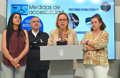 &lsquo;Jerez tiene coraz&oacute;n&rsquo;: La Feria del Caballo 2026 refuerza su compromiso con la inclusi&oacute;n y la accesibilidad