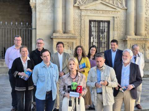 El PP de Jerez apela al "discurso de las realidades" para defender la gesti&oacute;n de Juanma Moreno ante el 17-M
