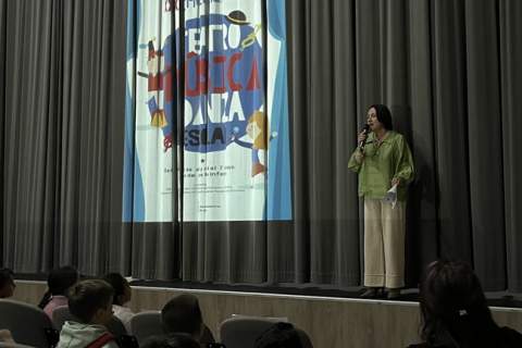 El arte escolar toma el escenario en la trig&eacute;simo segunda edici&oacute;n de la Muestra de Teatro, M&uacute;sica y Danza