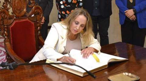 El Obispado excluye la candidatura de Mar&iacute;a Zarzuela a la Uni&oacute;n de Hermandades por incumplir la normativa