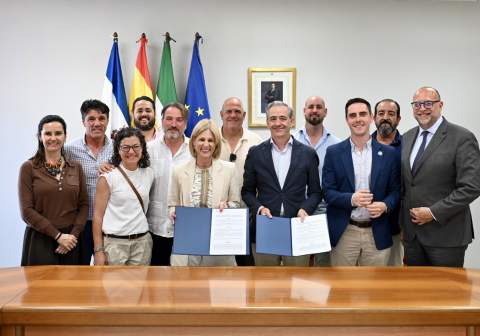 Nueva inversi&oacute;n de cinco millones para el cuidado de parques y zonas verdes
