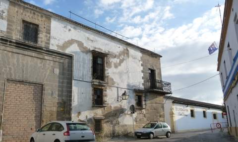 El Palacio del Pantera obtiene luz verde para su transformaci&oacute;n en un nuevo hotel de lujo en el centro hist&oacute;rico