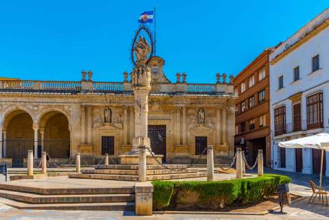Adelante Andaluc&iacute;a denuncia el &laquo;oscurantismo&raquo; del Ayuntamiento con el Plan del Centro Hist&oacute;rico