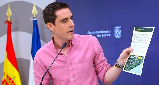 Un tercio de los hogares jerezanos mantendr&aacute; o reducir&aacute; su recibo de basura con el nuevo modelo basado en el valor catastral