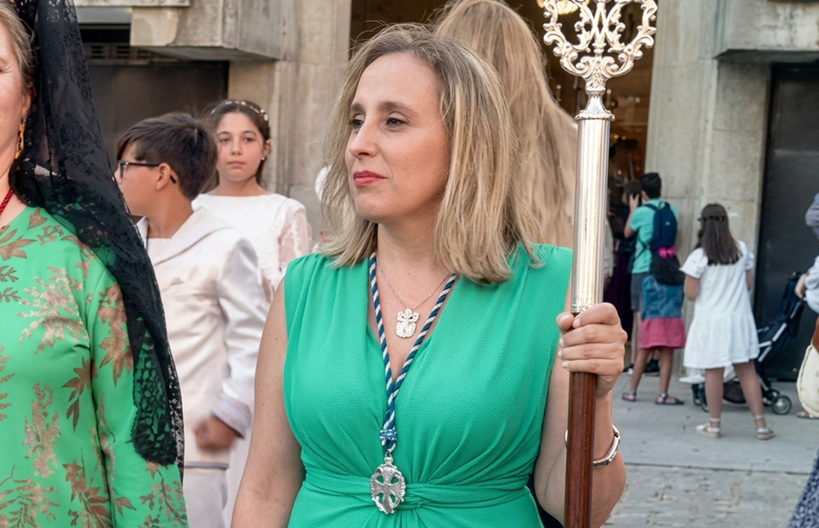 El Obispado de Asidonia-Jerez y Mar&iacute;a Zarzuela firman la paz y reconducen el proceso electoral de las Hermandades