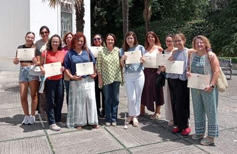 Cierre del ciclo de formaci&oacute;n gratuita con 60 personas mejorando su empleabilidad