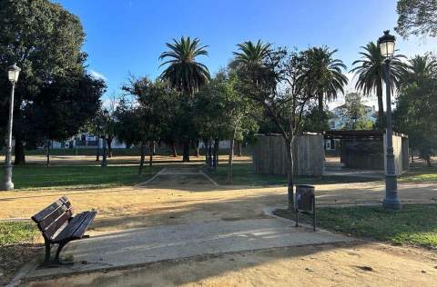 El PSOE propone trasladar el rastrillo de los domingos de Jerez al Parque del Retiro
