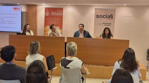 &lsquo;En la diversidad est&aacute; el talento&rsquo;: La Fundaci&oacute;n Secretariado Gitano presenta en Jerez su nueva plataforma de empleo
