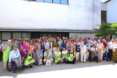 El II Encuentro de Consejos Territoriales de Distrito reafirma el compromiso vecinal con el futuro de Jerez