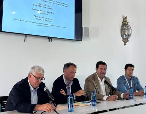 El modelo de datos municipal se consolida como ejemplo de &eacute;xito para el resto de Espa&ntilde;a