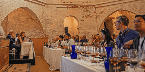 Vinoble 2026 cierra con &eacute;xito de p&uacute;blico y consolida a Jerez como epicentro mundial del vino