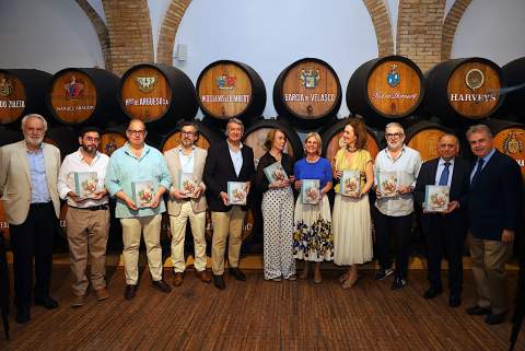 La gastronom&iacute;a jerezana celebra su riqueza con el lanzamiento del libro &lsquo;Jerez en la Mesa&rsquo;