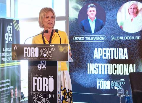 El I Foro de Gastronom&iacute;a y Ocio marca un antes y un despu&eacute;s para el turismo jerezano