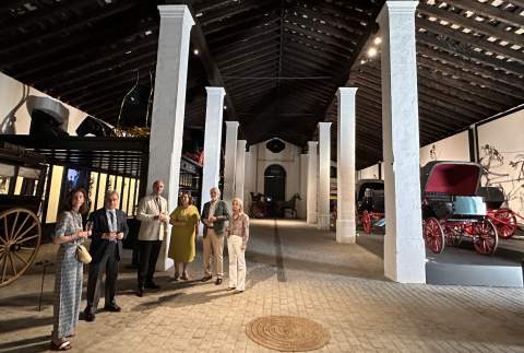 Bodegas Serdio renace en el barrio de Santiago con 650 botas y un proyecto hotelero en el centro de Jerez