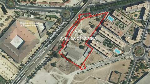Jerez impulsa su crecimiento residencial: aprobada la primera licencia en el entorno de IFECA